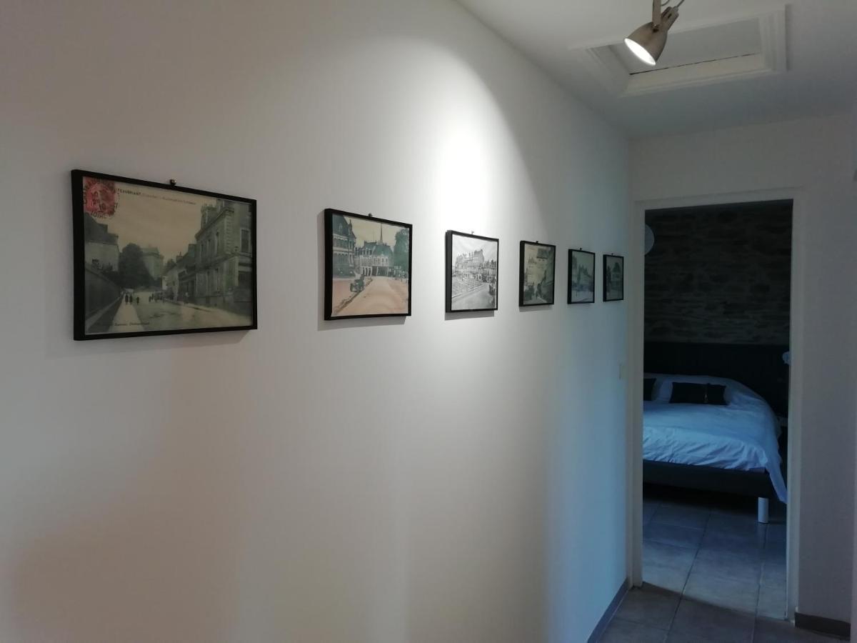 Les Gites Du Petit Marcel Soudan  Dış mekan fotoğraf